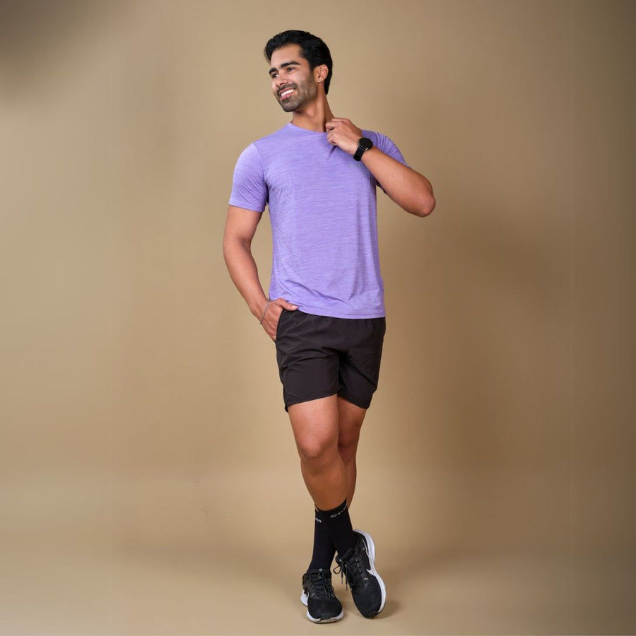 Short Academia Masculino