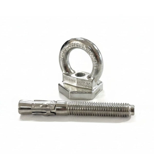 Chumbador Mecânico / Parabolt Inox - 1/2 x 4" (101,6 mm)