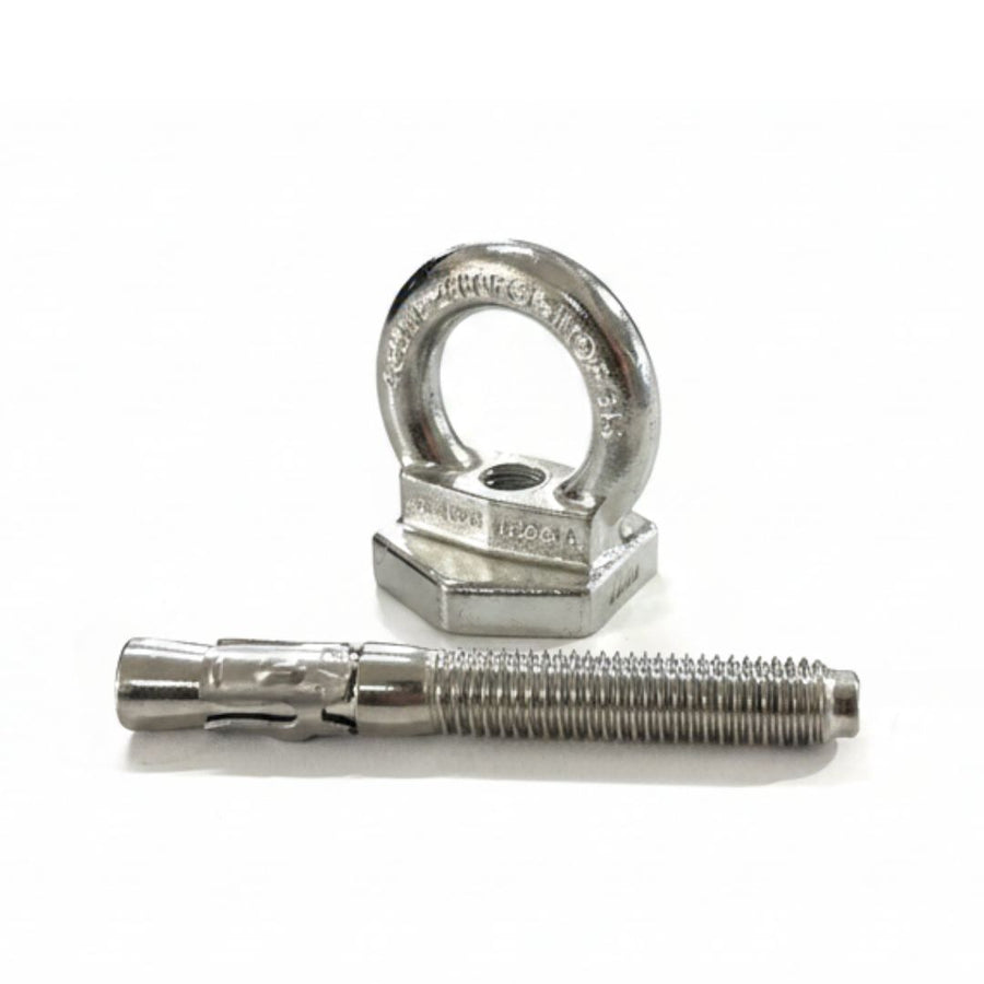 Chumbador Mecânico / Parabolt Inox - 1/2 x 4