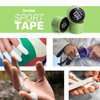 Kit 3 und. Esparadrapo Esportivo SPORT TAPE 4climb Verde