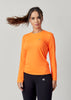 Dry Fit UV50 Manga Longa Feminino
