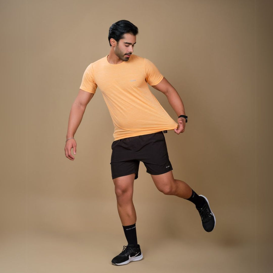 Short Academia Masculino