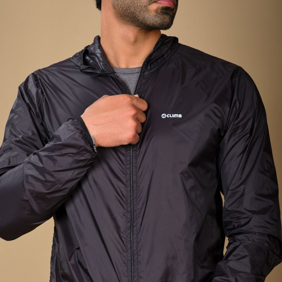 Jaqueta Corta Vento Ultra Light Masculina