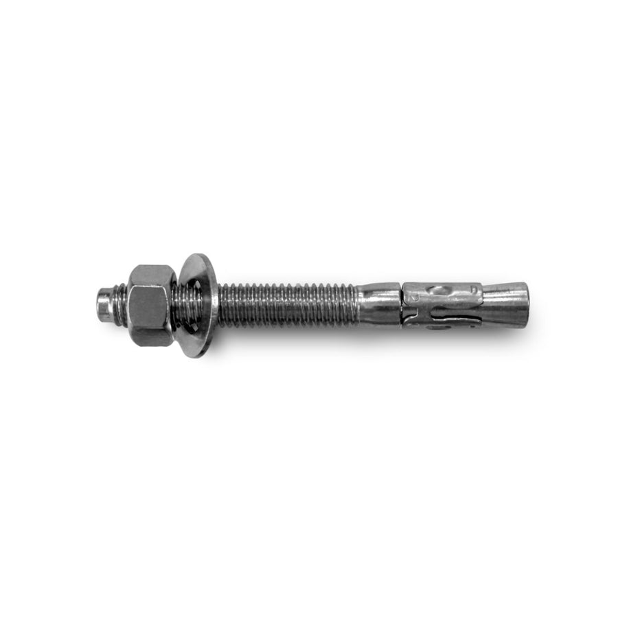Chumbador Mecânico / Parabolt Inox - 1/2 x 4