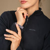 Jaqueta Sport Fleece Feminino