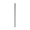Kit 2 Unid Broca Concreto SDS Plus MTX Profissional 10mm x 210mm