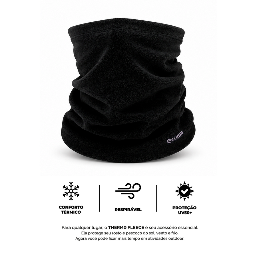 Protetor de Pescoço Thermo Fleece