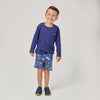 Dry Tech UV50+ Manga Longa Unissex Infantil