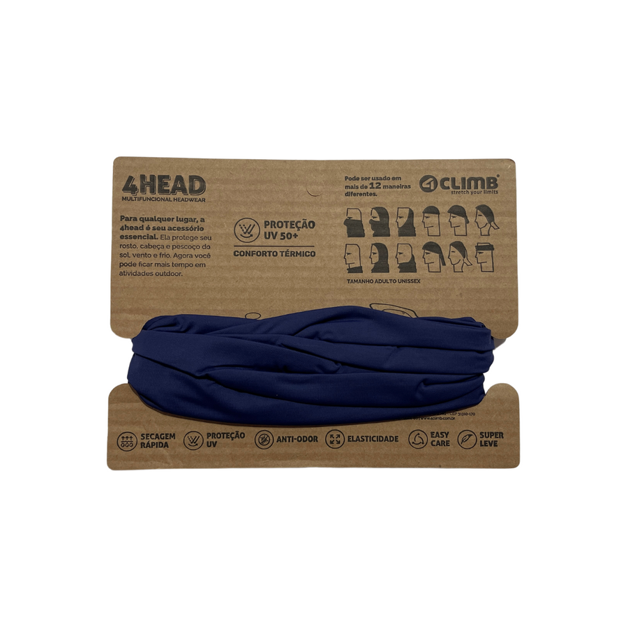Bandana Dry Tech UV50+ Lisa UNISSEX