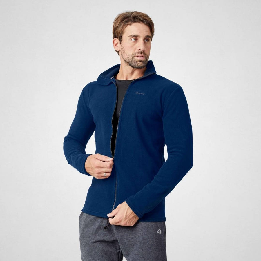 Jaqueta Sport Fleece Masculino