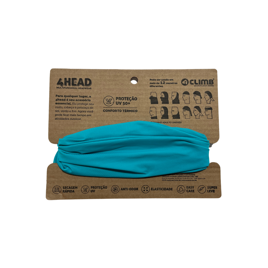 Bandana Dry Tech UV50+ Lisa UNISSEX