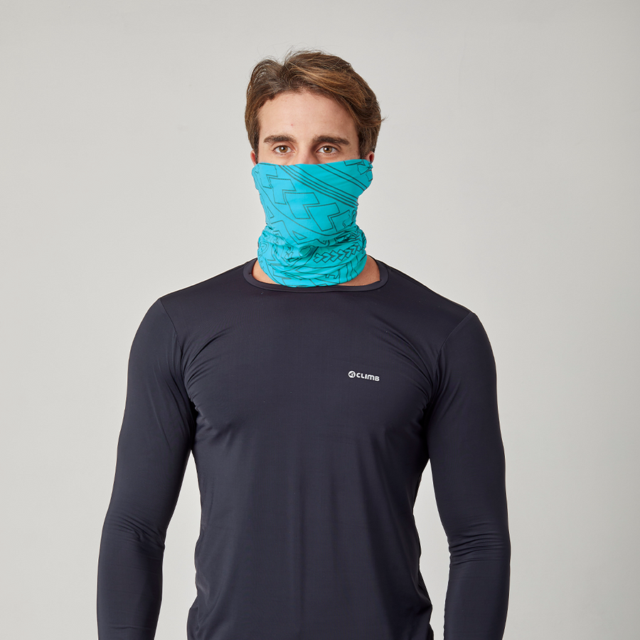 Bandana Dry Tech UV50+ Estampada UNISSEX