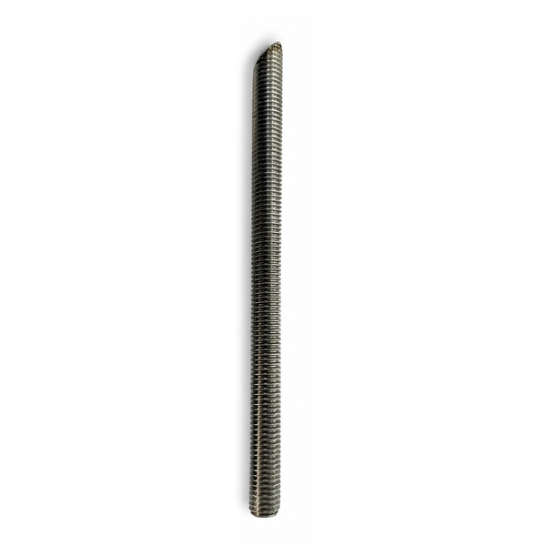 Barra Roscada Inox 304 1/2 13 Fios Chanfrada 20cm
