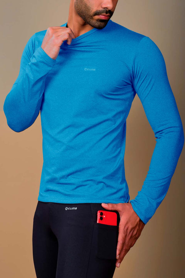 Blusa Térmica - Segunda Pele Masculina