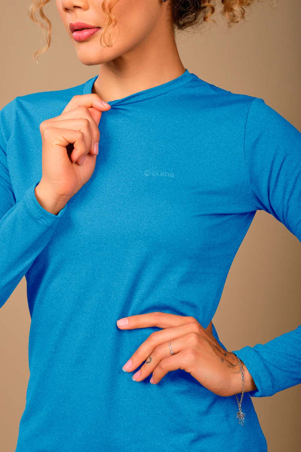 Blusa Térmica - Segunda Pele Feminina