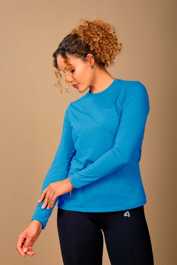 Blusa Térmica - Segunda Pele Feminina