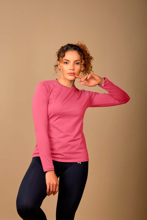 Blusa Térmica - Segunda Pele Feminina