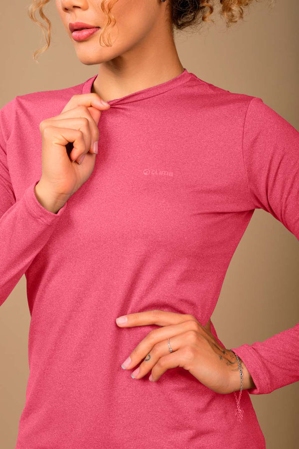 Blusa Térmica - Segunda Pele Feminina