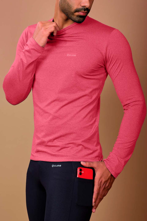 Blusa Térmica - Segunda Pele Masculina