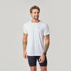 Dry Fit Manga Curta Masculino