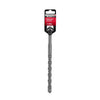 Kit 2 Unid Broca Concreto SDS Plus MTX Profissional 14mm x 210mm