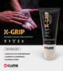 KIT 03 unidades X-GRIP Magnésio Líquido 120ml