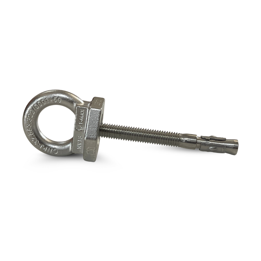 Chumbador Mecânico / Parabolt Inox - 1/2 x 5.1/2 (139,7 mm)