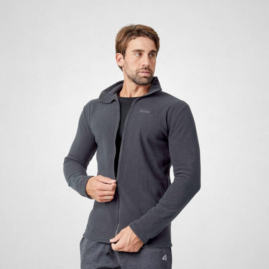 Jaqueta Sport Fleece Masculino