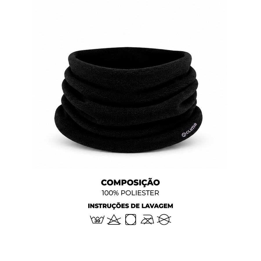 Protetor de Pescoço Thermo Fleece