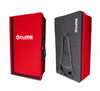 Crash Pad Triplo Vermelho