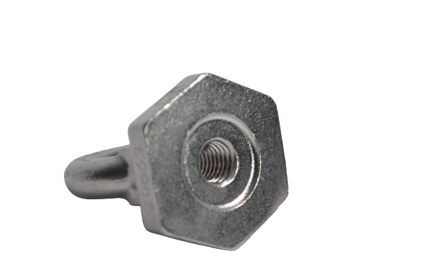 Kit 40 unid. Olhal de Ancoragem INOX 25kn linha de vida