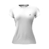 Dry Fit Manga Curta Feminino