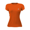 Dry Fit Manga Curta Feminino