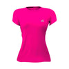 Dry Fit Manga Curta Feminino