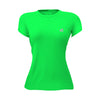 Dry Fit Manga Curta Feminino
