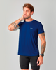 Dry Fit Manga Curta Masculino