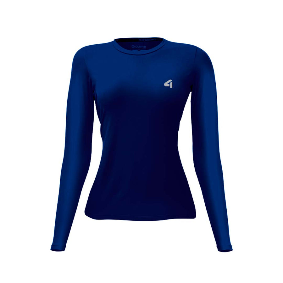 Dry Fit UV50 Manga Longa Feminino