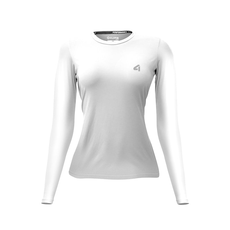 Dry Fit UV50 Manga Longa Feminino