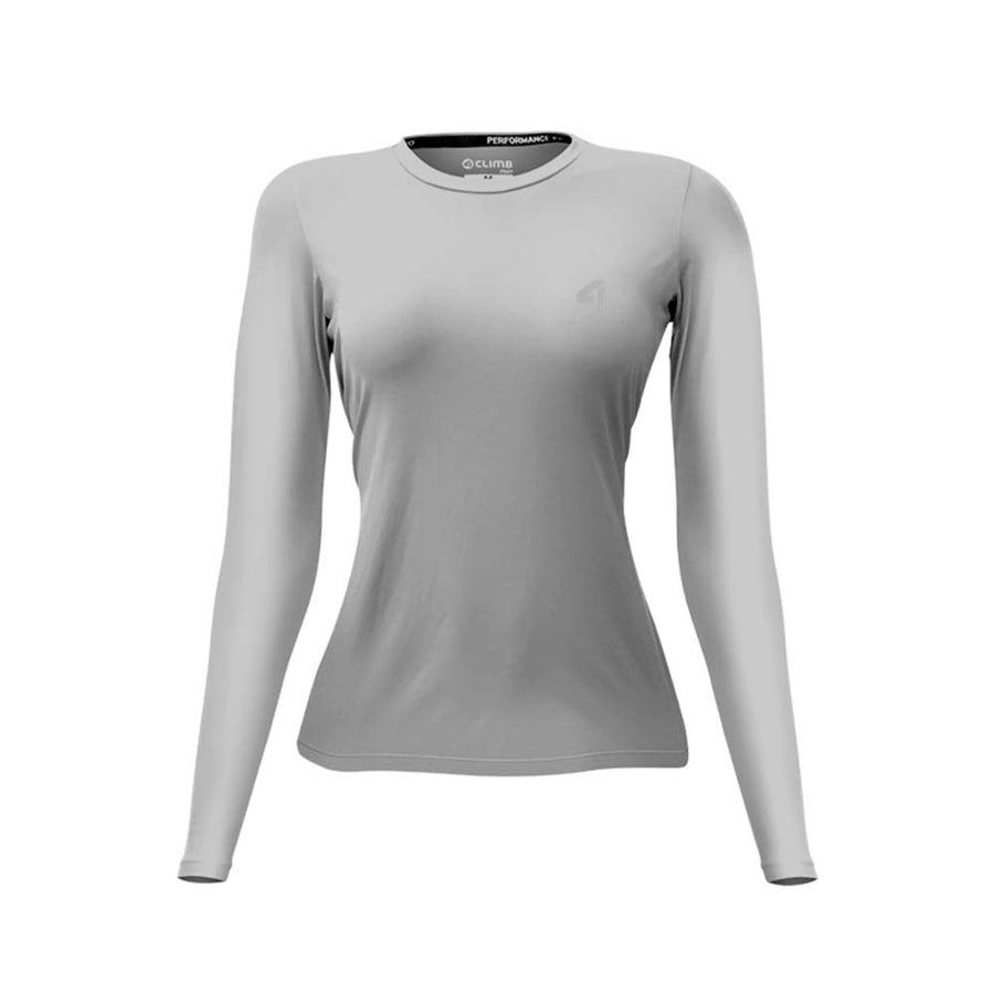 Dry Fit UV50 Manga Longa Feminino