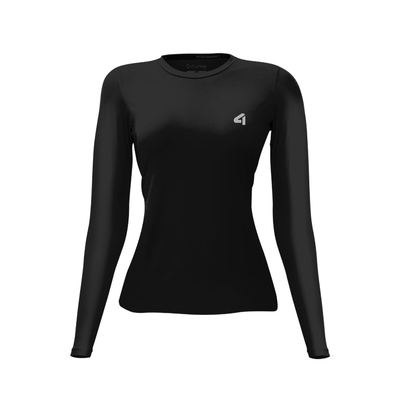 Dry Fit UV50 Manga Longa Feminino