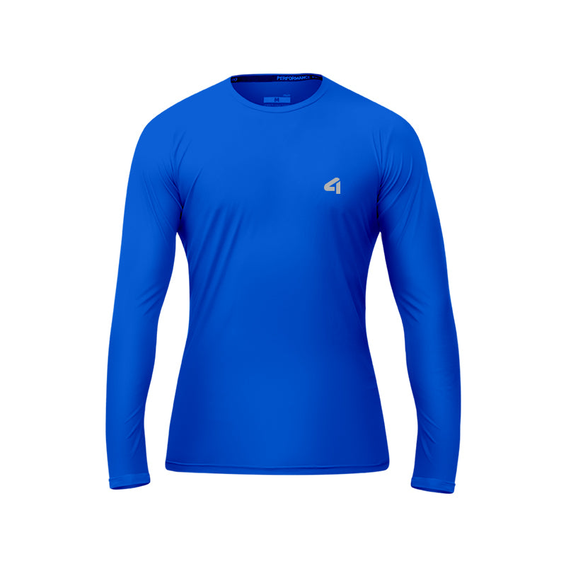 Dry Fit UV50 Manga Longa Masculino