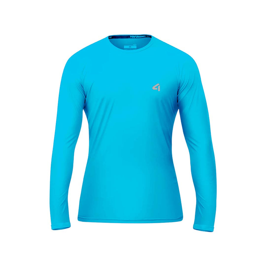 Dry Fit UV50 Manga Longa Masculino