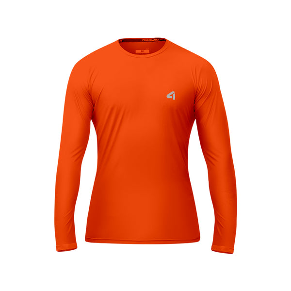 Dry Fit UV50 Manga Longa Masculino