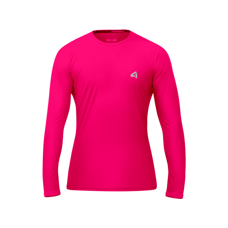 Dry Fit UV50 Manga Longa Masculino