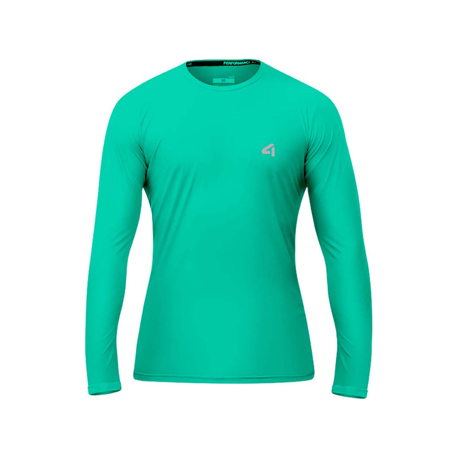 Dry Fit UV50 Manga Longa Masculino