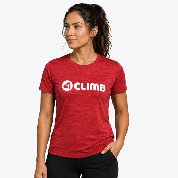 Extreme Stretch Your Limits Manga Curta Feminino