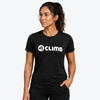 Extreme Stretch Your Limits Manga Curta Feminino