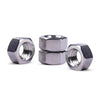 Porca Sextavada M6 Inox A2/304 Inox Passo 1,00 C/100 Peças