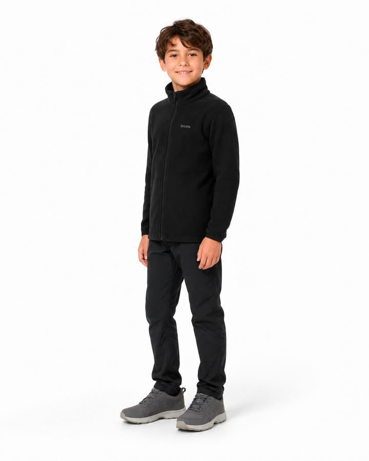 Jaqueta Sport Fleece Infantil 4climb