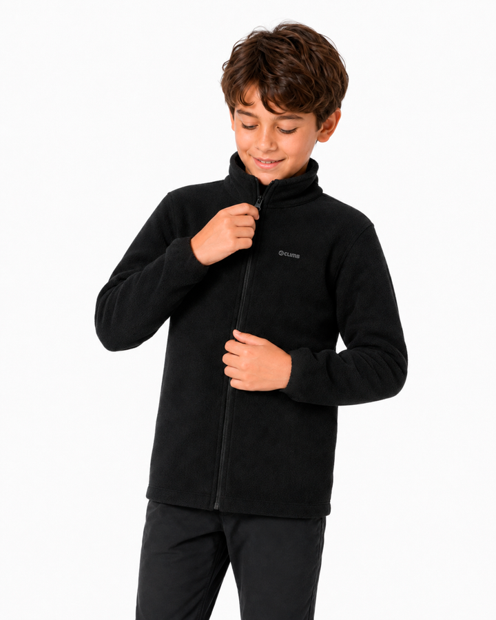 Jaqueta Sport Fleece Infantil 4climb